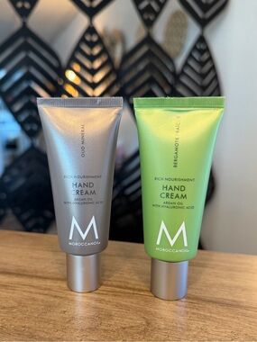 Moroccanoil Hand Cream Duo